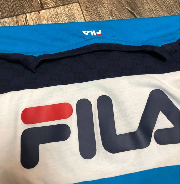Футболка от Fila