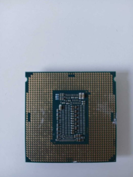 Processador CPU Intel Core i5 9600k
