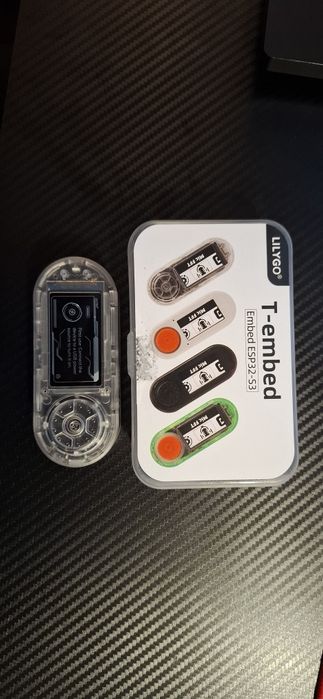 T-Embed ESP32-S3