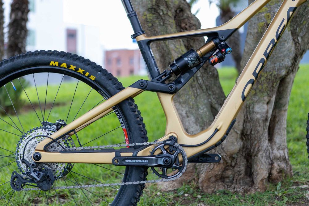 Bicicleta BTT Orbea Rallon 2023