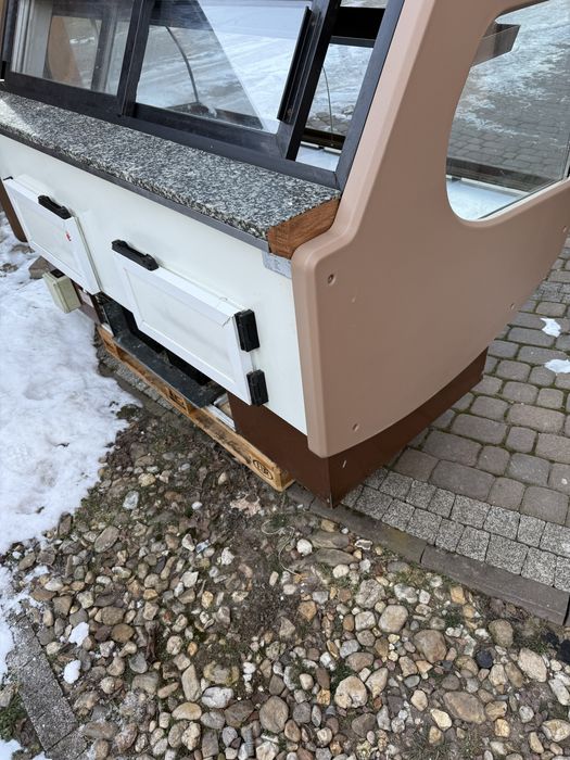 Lada chłodnicza Iglo Bochnia Poland