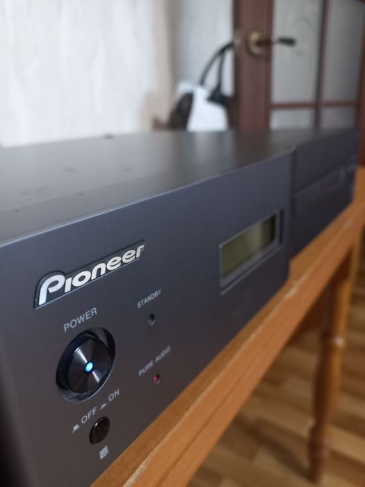 Програвач SA SD PD-6g Pioneer