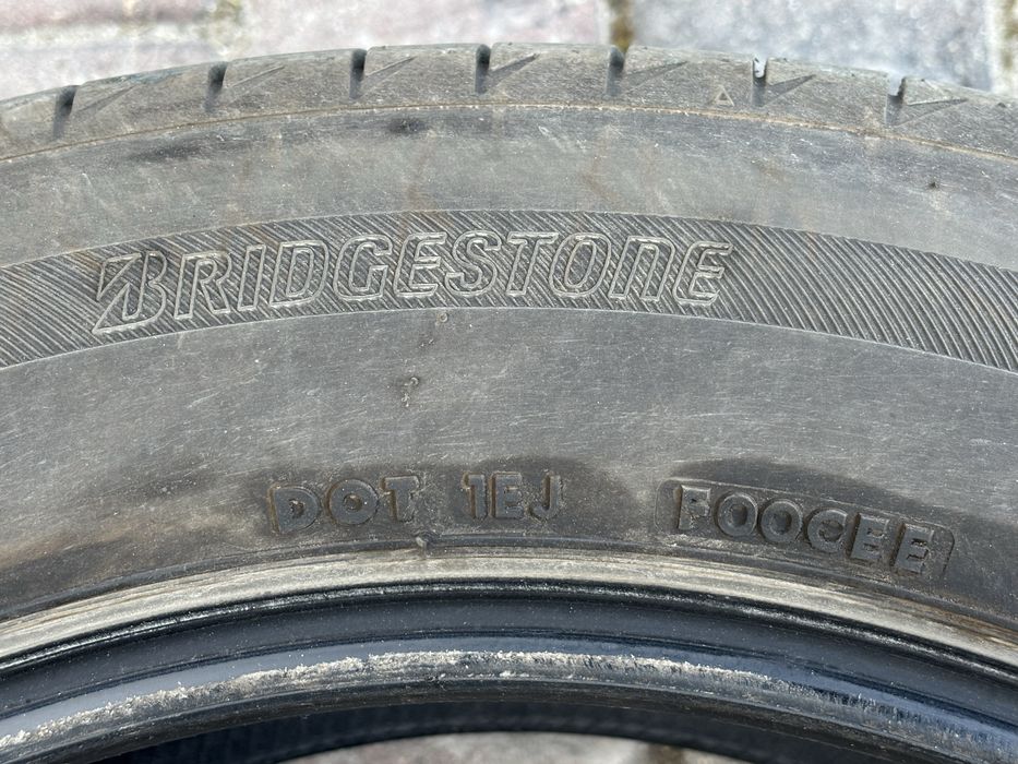 235/55R19 101V Bridgestone Alenza 001