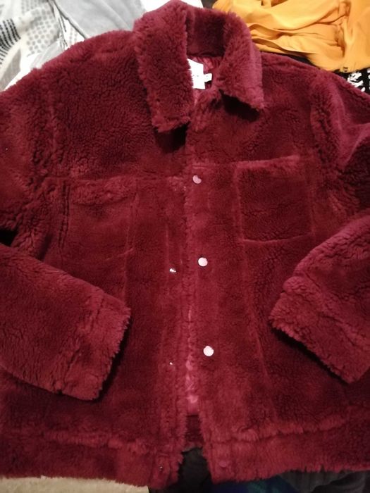 Blusão topmen com etiqueta