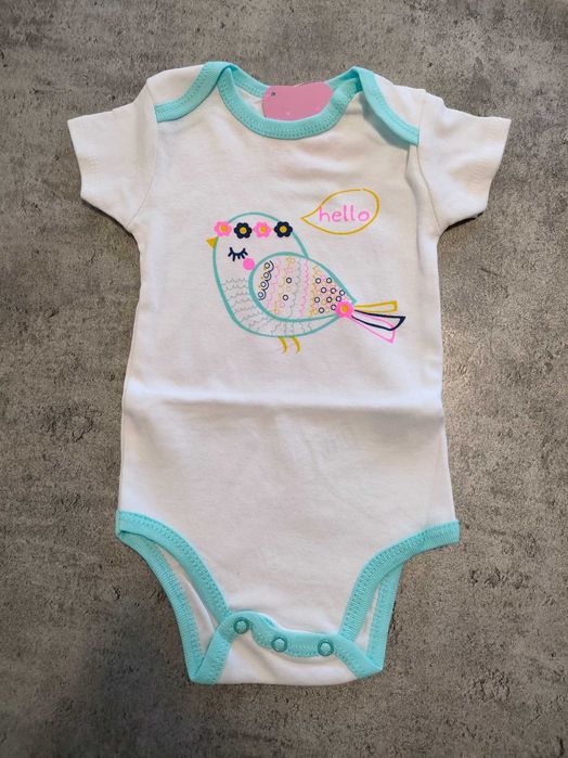 Body dziewczęce ptaszek 86