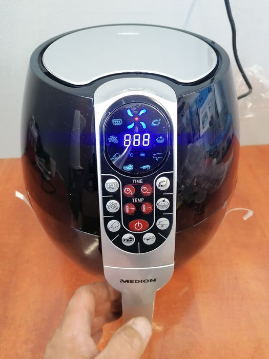 Frytownica niskotluszczowa  mediom MD 17320 MD