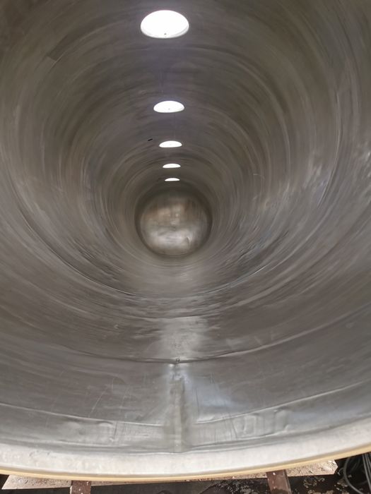 Naczepa silos Spitzer