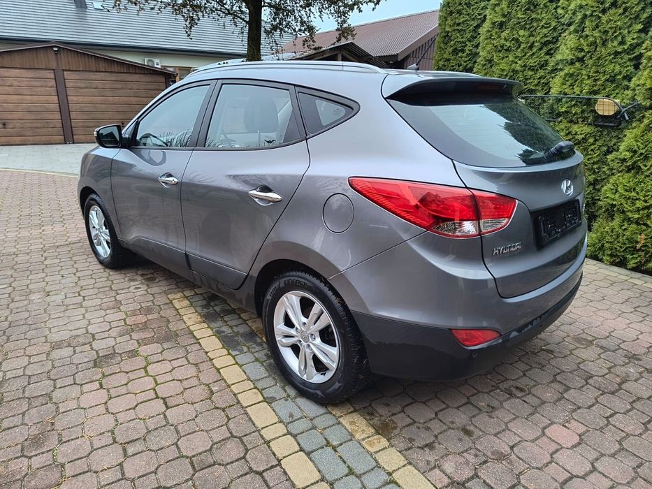 Hyndai ix35  1.7 crdi