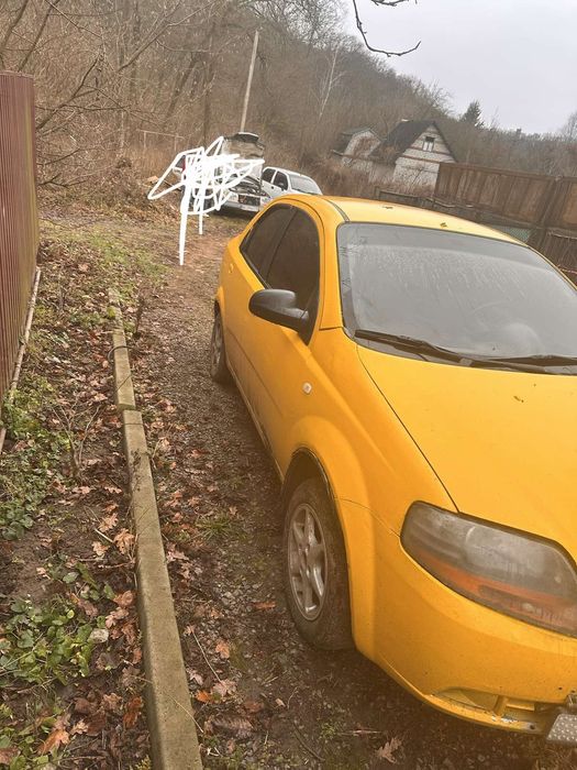 Продам Шевроле Авео т200