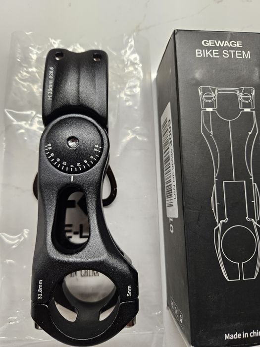 Gewage Bike Stem XT-A823-110 NOVO