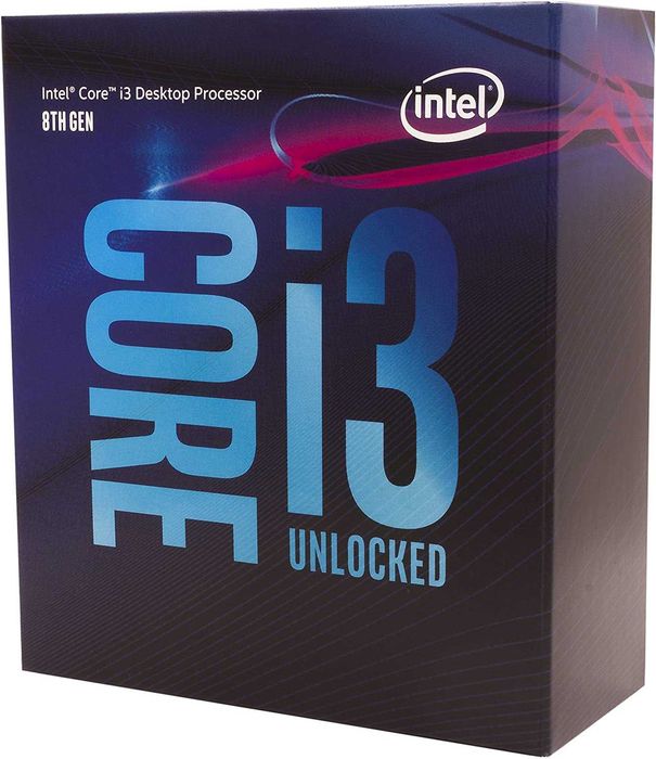 Processador Intel Core i3-8350K 4.0GHz 8MB Skt1151-Selado