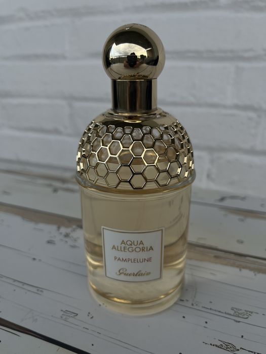 Guerlain Aqua Allegoria Pamplelune