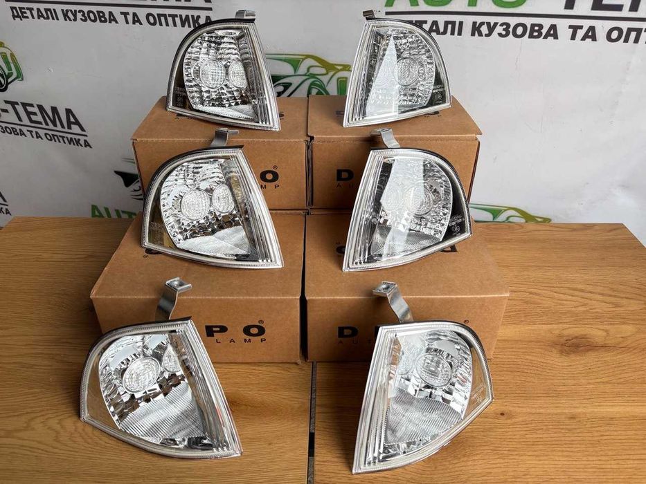 поворотник Octavia Tour повротники Октавия Тур