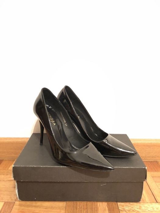 Salto alto Zendra Basic - Zara