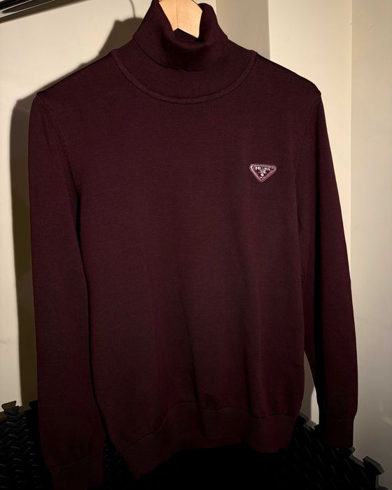 Swetry Ralph Lauren, Loro Piana, Prada