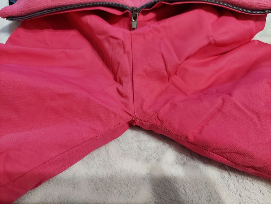 Костюм зимовий для дівчинки