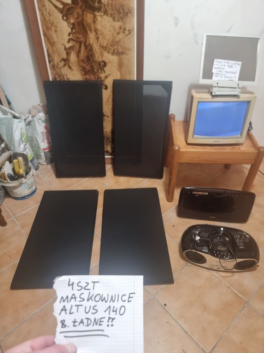 MASKOWNICE do kolumn unitra tonsil altus  140