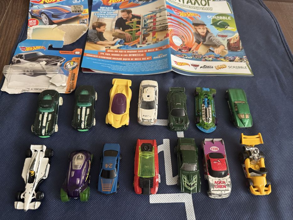 Хот вилс колекція hot wheels