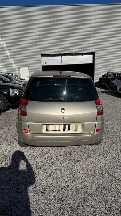 Renault Scénic II 1.5 dCi Exclusive — 2007