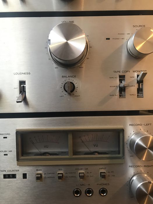 Wieża TEAC tx-300, bx-300, cx-210