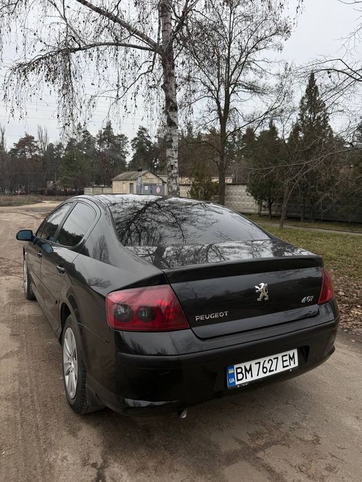 Продам автомобіль Peugeot 407 1.8г/б