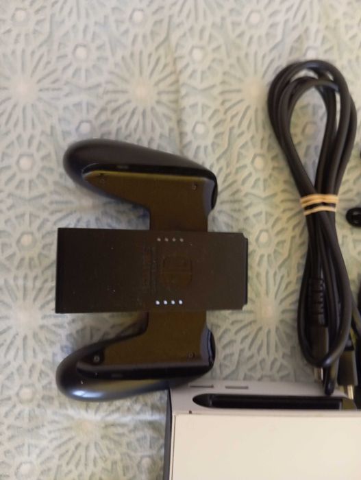 Nintendo oled usada em bom estado