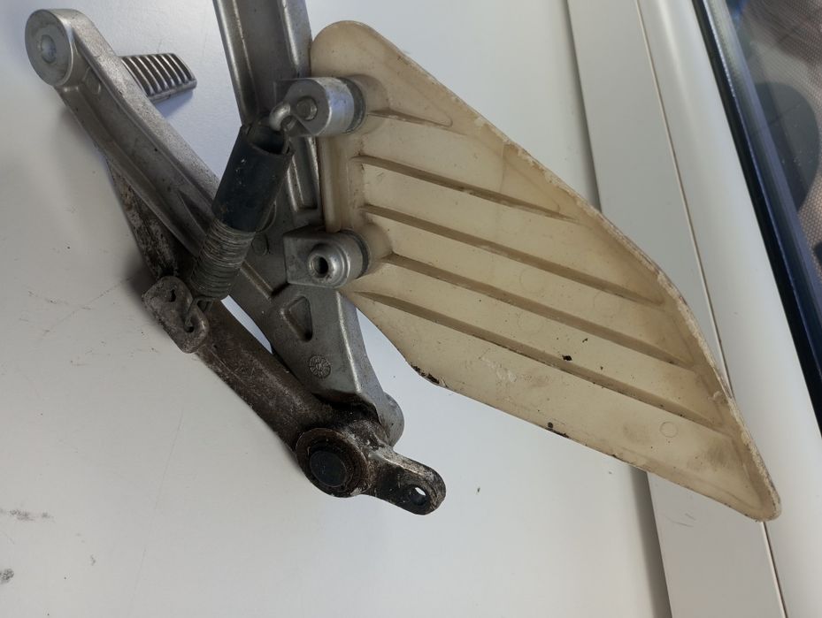 Set kierowcy Honda NSR 125 plus hamulec