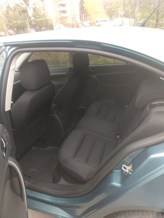 SKODA OCTAVIA A5 2008 VIN TMBBA41Z98B154071 фото оголошення 11 з 12