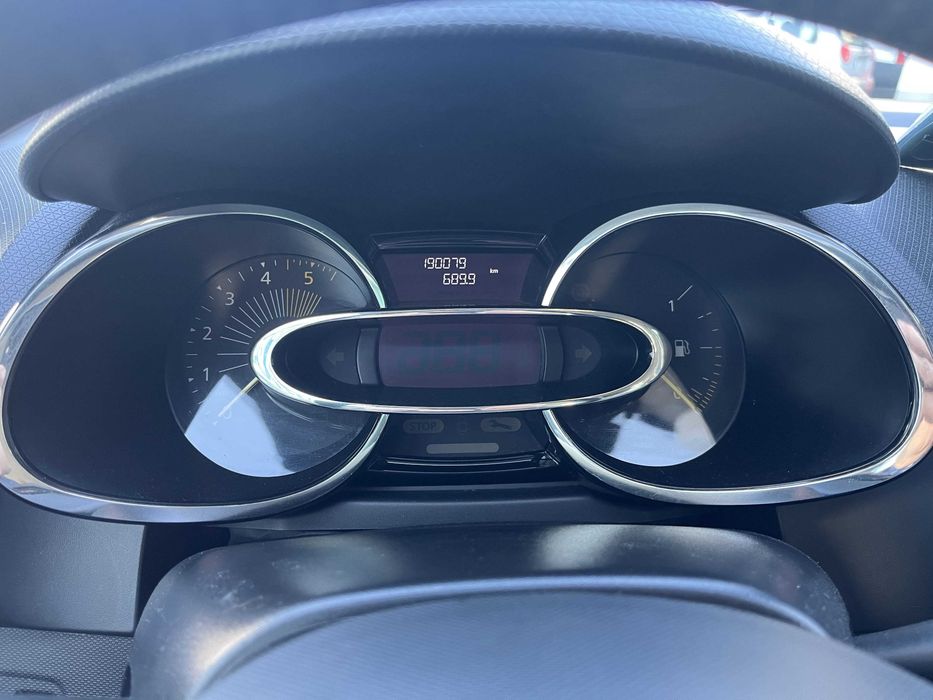 Renault Clio 1.5Dci 2014