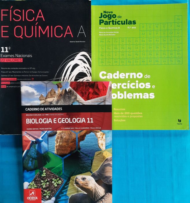 Manuais de exercícios