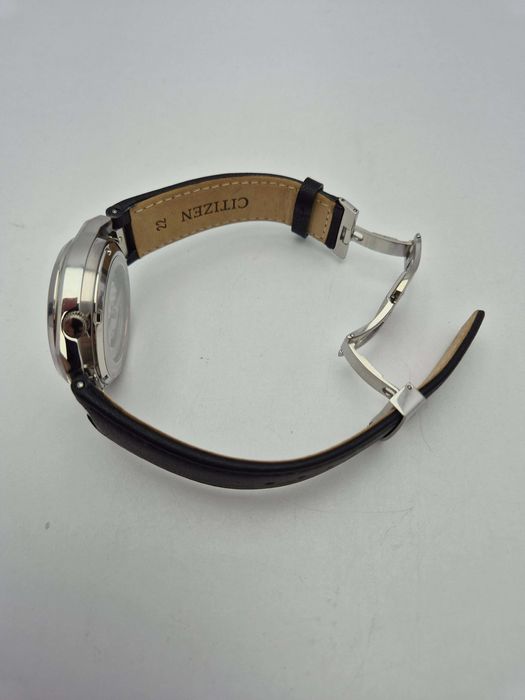 Zegarek Citizen Tsuyosa Small Second szary TAKA CENA TYLKO DZISIAJ!