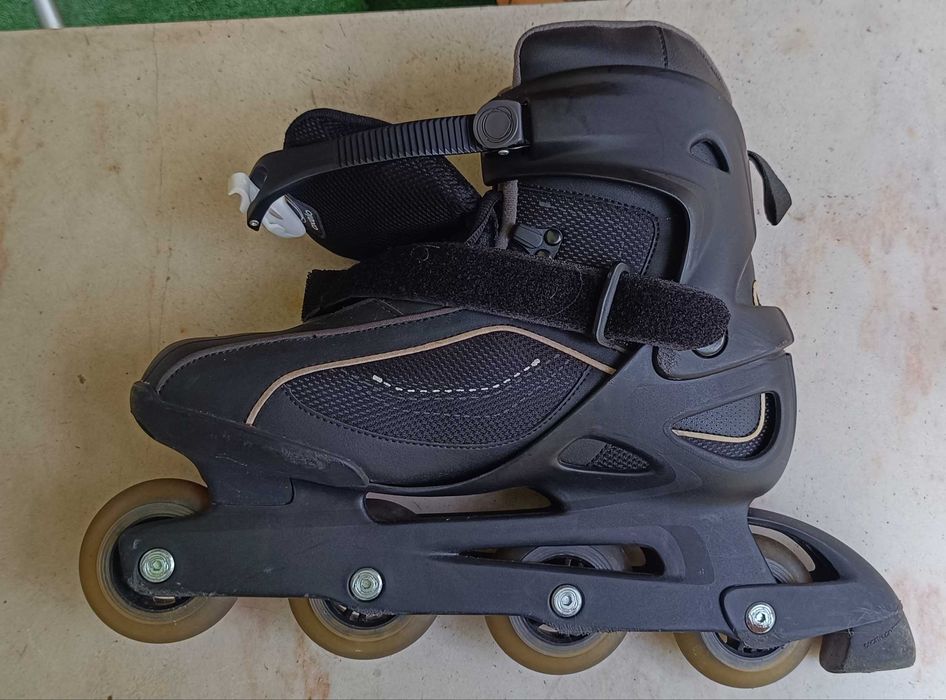 Patins Oxelo 4 em linha