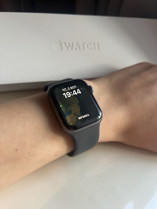 Apple Watch Series 5 40mm | Ідеальний стан