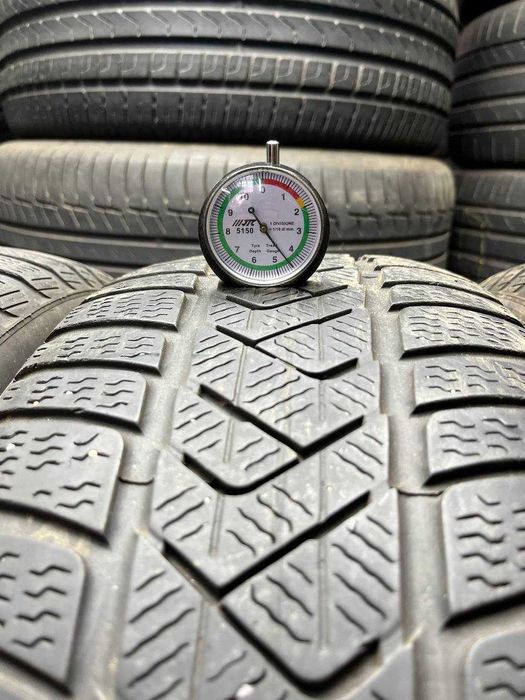 225/45 R19 Pirelli комплект зима