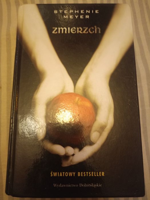 Zmierzch Stephanie Meyer,jak nowa 2005,wyd.II