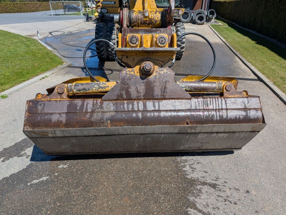 Łyżka skarpówka hydrauliczna MS10