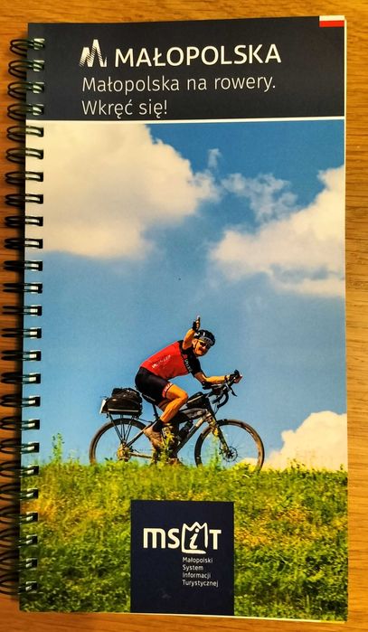 Przewodnik, trasy rowerowe, opisy. Małopolska na rowery.