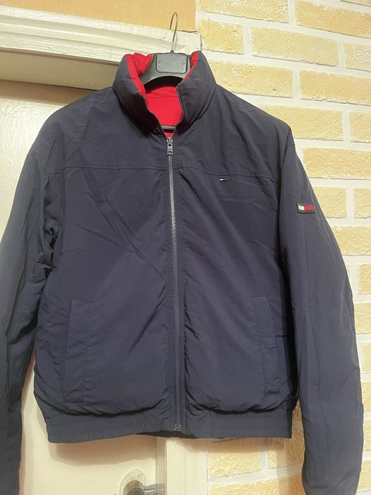 Куртка зимова TOMMY JEANS( оригінал)