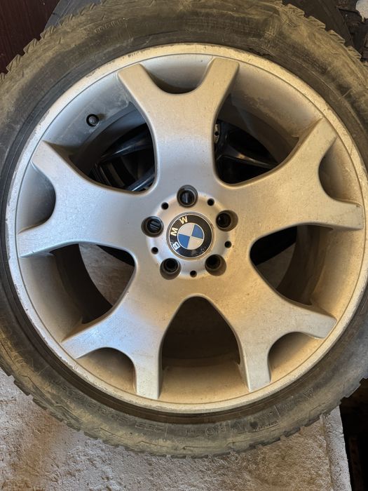 Діски Х5 Е53 Е70 Різноширокі