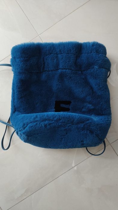 Хутряний рюкзак Ermanno