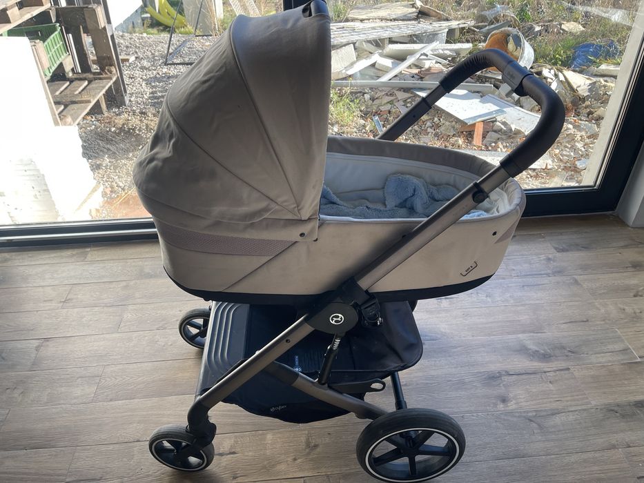 Balios s lux cybex