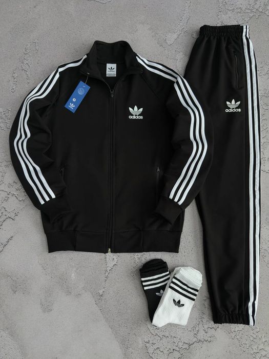 ADIDAS  спортивний костюм. Преміум якість . Олімпійка Адідас та штани