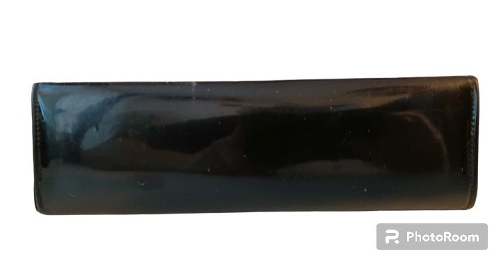 Torebka torba do ręki z eko skóra lakierowana