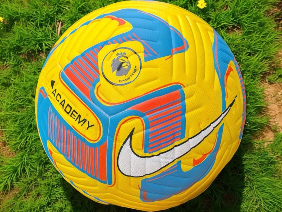 Мяч футбольний NIKE Academy розмір 5 термошов