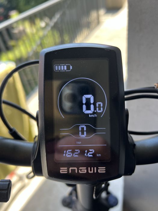 Bicicleta Elétrica ENGWE EP-2 – Muito bem estimada + extras