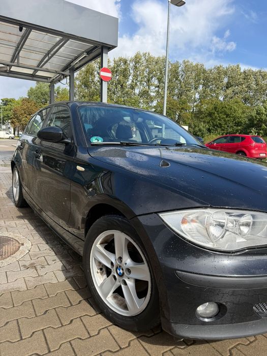 BMW 116i E87 | 1.6 benzyna | 115 KM | 2005