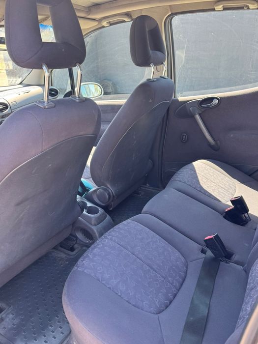 Mercedes A-Class 1.6 Робот