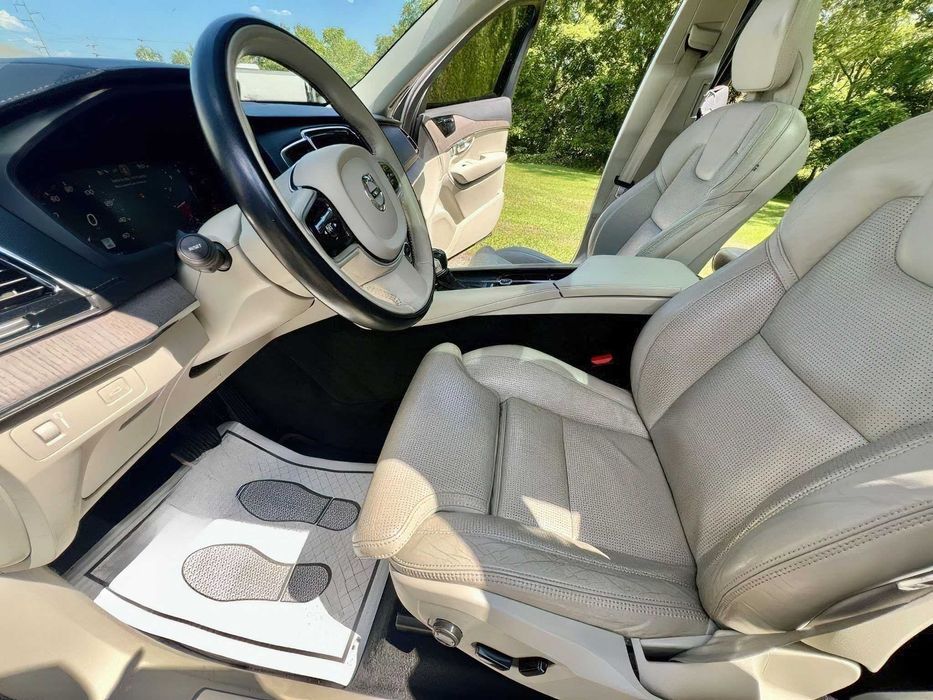 Volvo XC90 T6 Inscription      2021