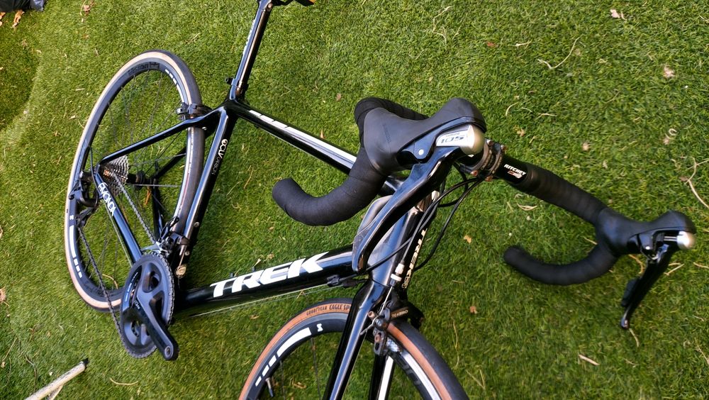 R/Terça .Trek Émonda S Carbono – Shimano 105 –t52