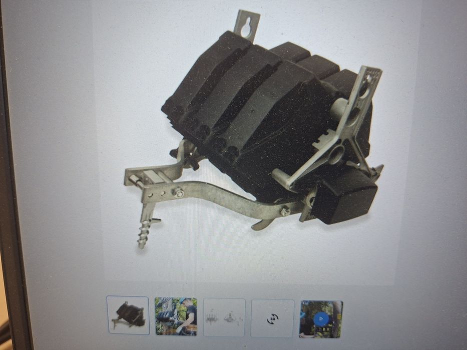 NOWY ENSTO Rozłącznik słupowy bezpiecznikowy SZ400.322